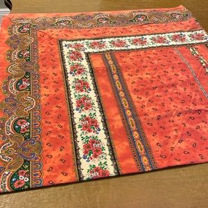 Marat tablecloth (made in France)